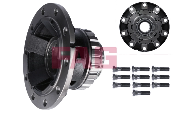 Wheel Hub